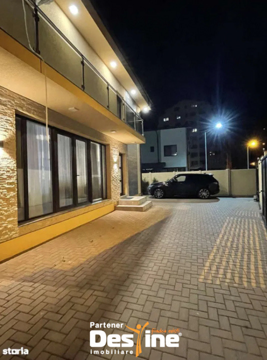 Vila de lux ultrafinisata, 4 camere, Cartierul Latin