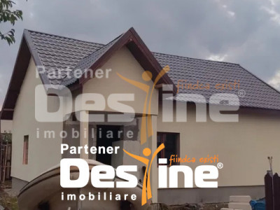 Casa 3 camere la gri + curte proprie, Bragadiru