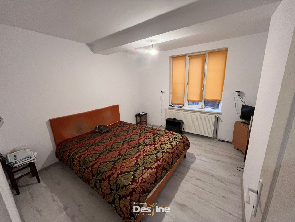Apartament individual 4 camere 110 mp în Vilă + 167mp CURTE - BUCIUM