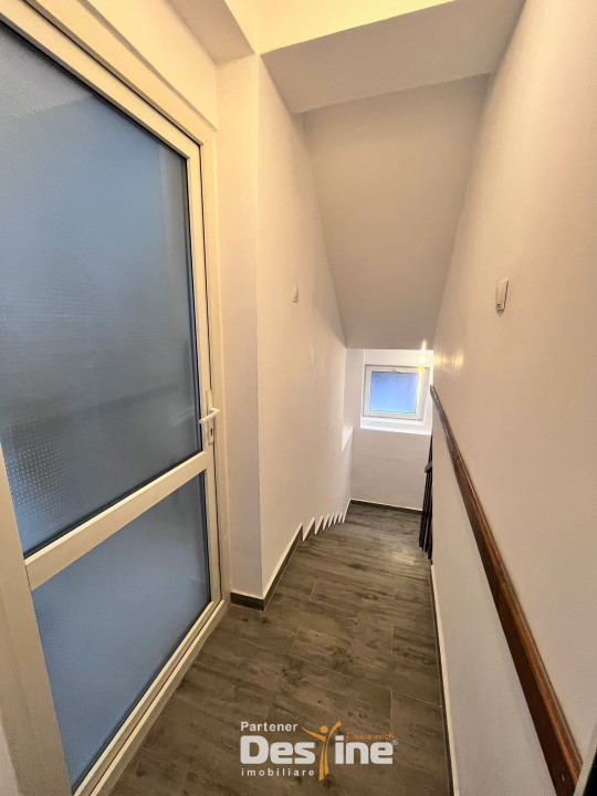 Apartament individual 4 camere 110 mp în Vilă + 167mp CURTE - BUCIUM