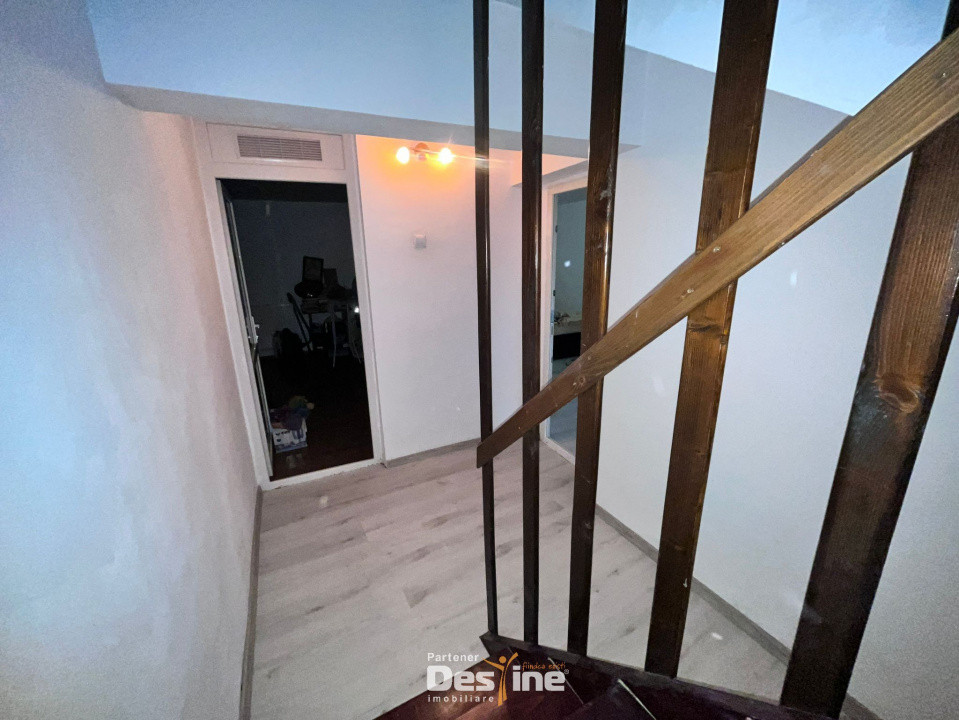 Apartament individual 4 camere 110 mp în Vilă + 167mp CURTE - BUCIUM