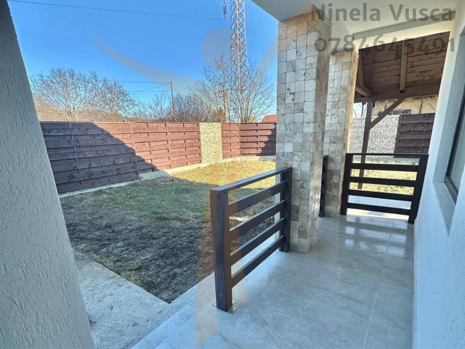 🏡 Vilă nouă, individuală – Valea Voievozilor, Târgoviște