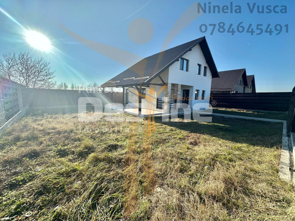 🏡 Vilă nouă, individuală – Valea Voievozilor, Târgoviște