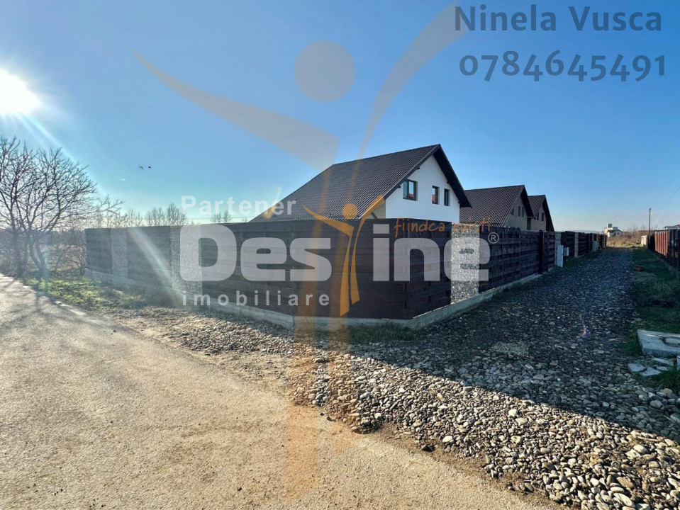 🏡 Vilă nouă, individuală – Valea Voievozilor, Târgoviște