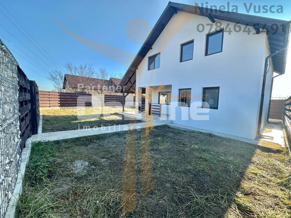 🏡 Vilă nouă, individuală – Valea Voievozilor, Târgoviște