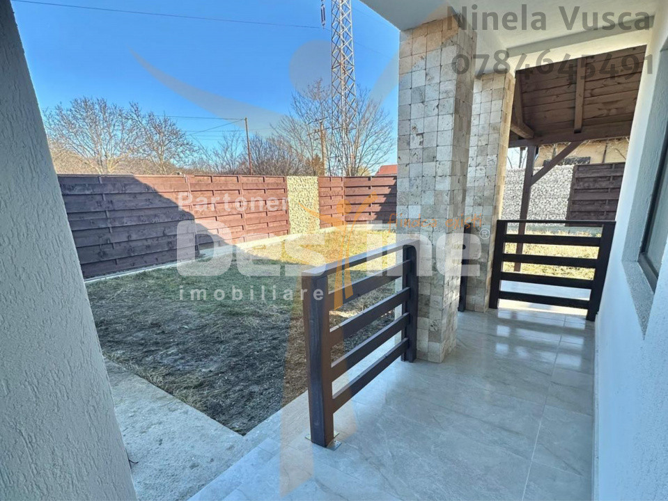 🏡 Vilă nouă, individuală – Valea Voievozilor, Târgoviște
