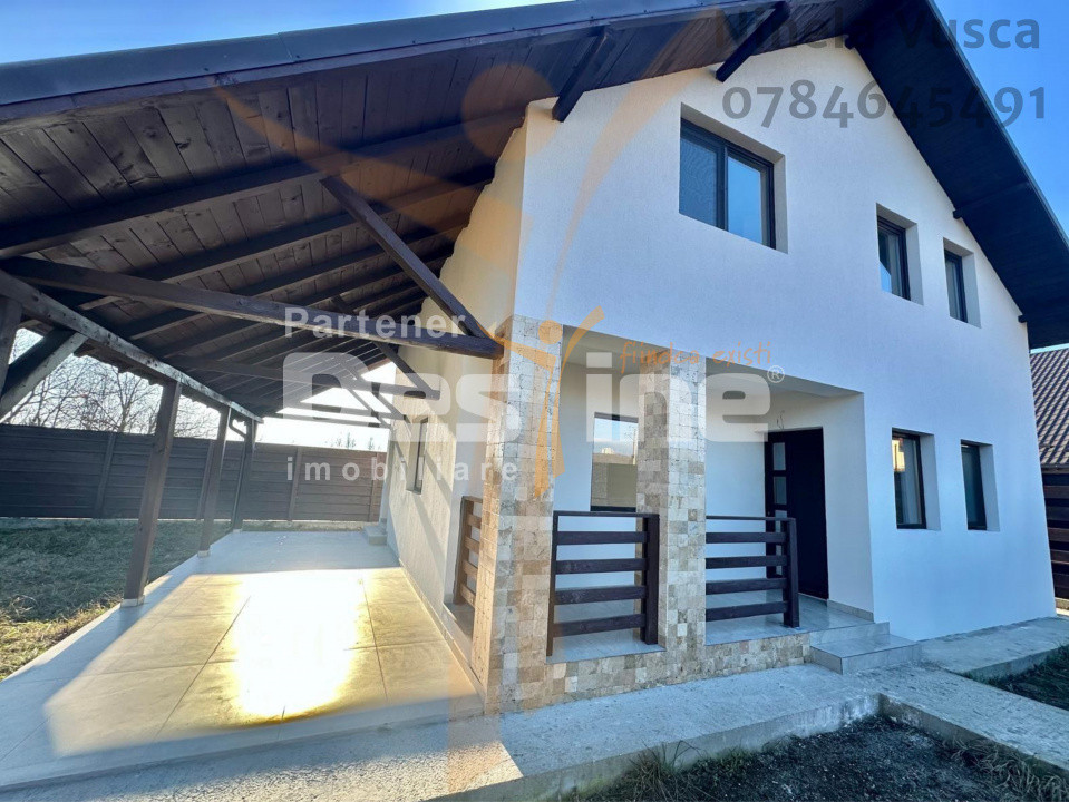 🏡 Vilă nouă, individuală – Valea Voievozilor, Târgoviște