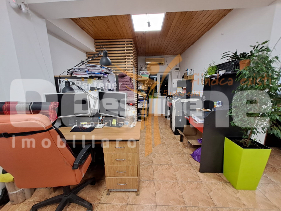 Cladire  comerciala individuala, 142 mp , GALATA