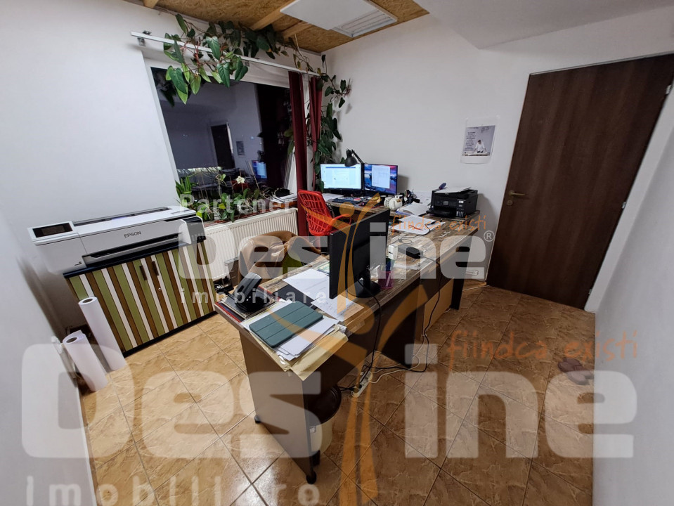 Cladire  comerciala individuala, 142 mp , GALATA