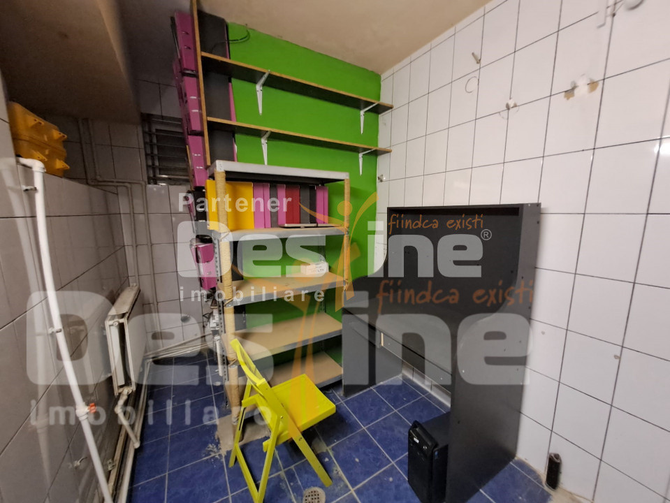 Cladire  comerciala individuala, 142 mp , GALATA