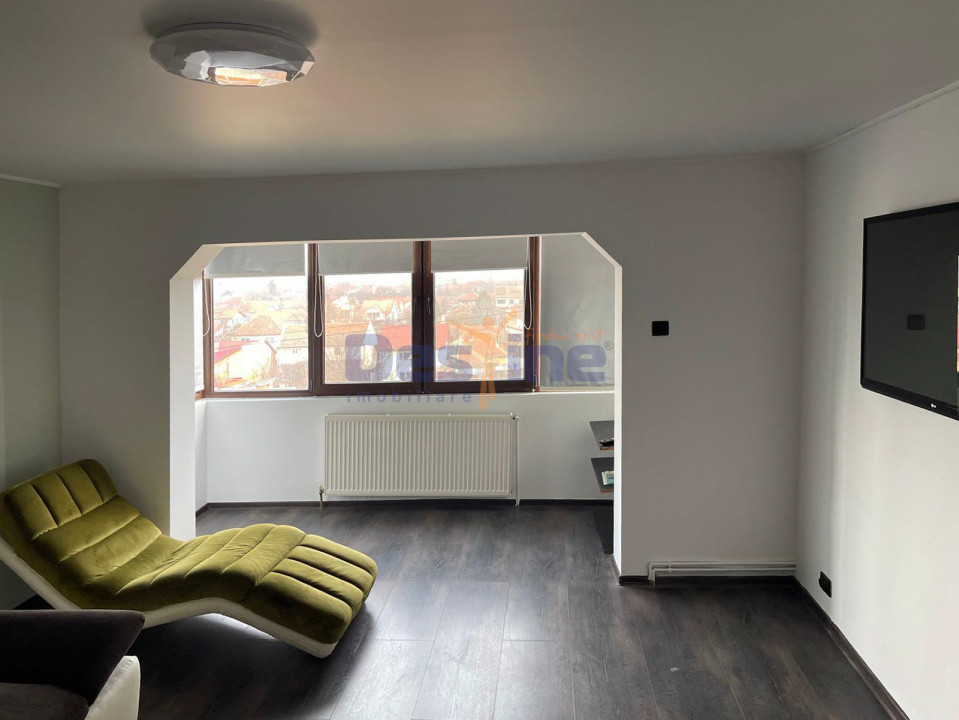 Zona Feidorf – Apartament 2 camere, decomandat