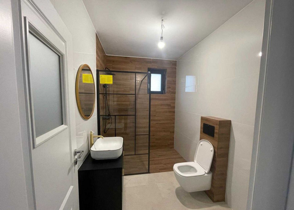 Vila tip duplex, finisaje la alegere, curte, Bragadiru