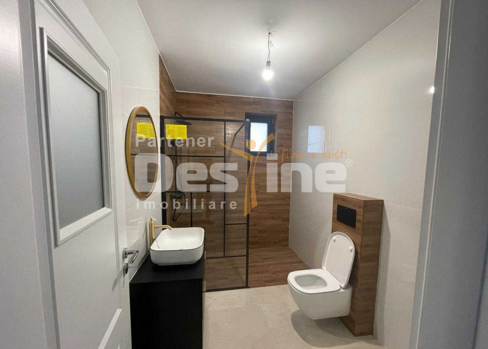 Vila tip duplex, finisaje la alegere, curte, Bragadiru