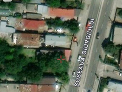 Teren intravilan 2100mp, deschidere 20ml la DN, Jilava