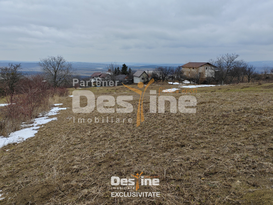 COMISION 0% - Teren intravilan 2091 mp, Mogosesti, Iasi