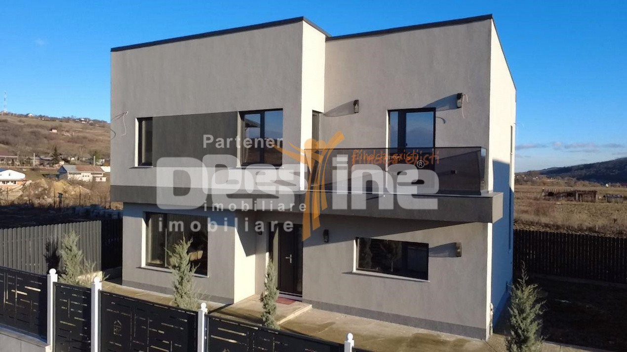 Casa individuala cu etaj, 4 camere, Pret luna martie 170.000 euro