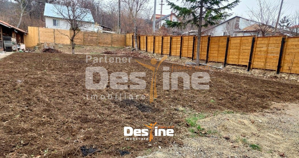 Teren intravilan 688mp, Soseaua Bucium