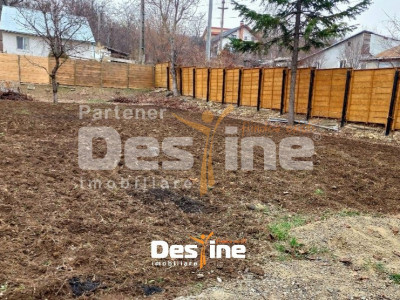 Teren intravilan 688mp, Soseaua Bucium