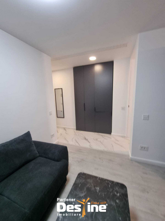 Garsoniera premium, incalzire pardoseala, zona Viilor