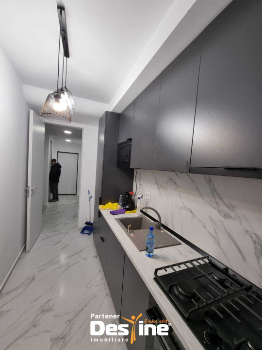 Garsoniera premium, incalzire pardoseala, zona Viilor