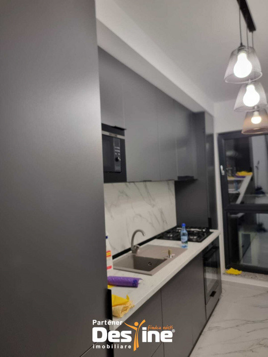 Garsoniera premium, incalzire pardoseala, zona Viilor