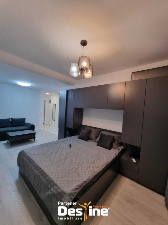 Garsoniera premium, incalzire pardoseala, zona Viilor