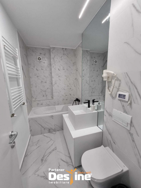 Garsoniera premium, incalzire pardoseala, zona Viilor