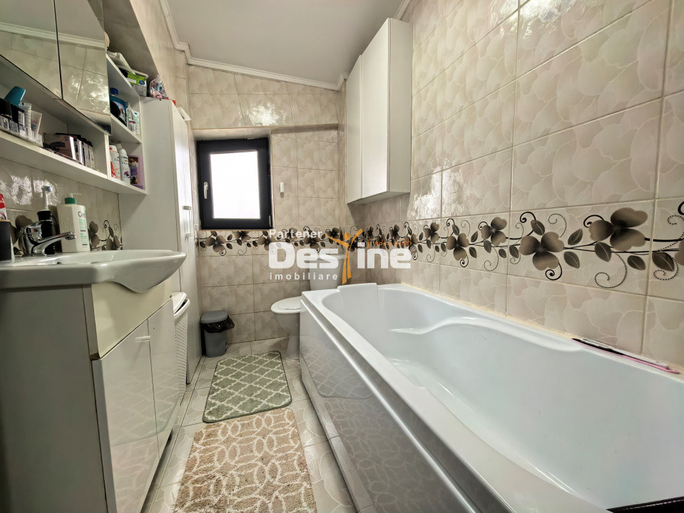 Comision 0% - Apartament 2 camere decomandat 49 mp mobilat, utilat și cu balcon