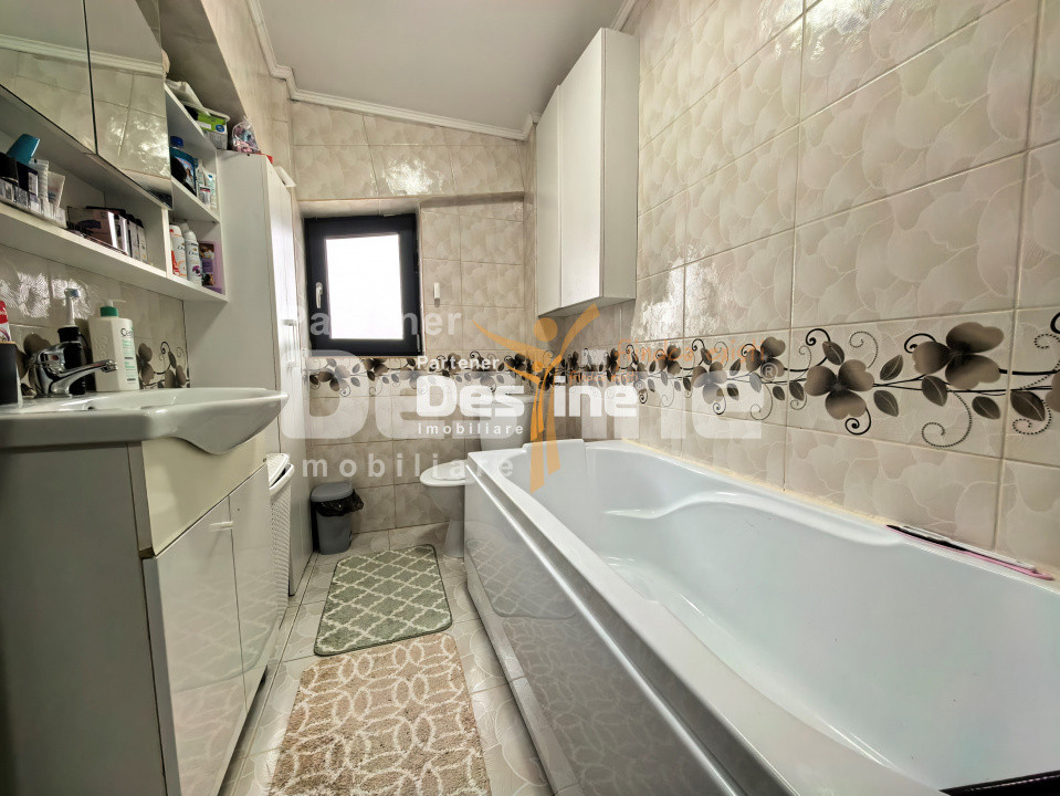 Comision 0% - Apartament 2 camere decomandat 49 mp mobilat, utilat și cu balcon