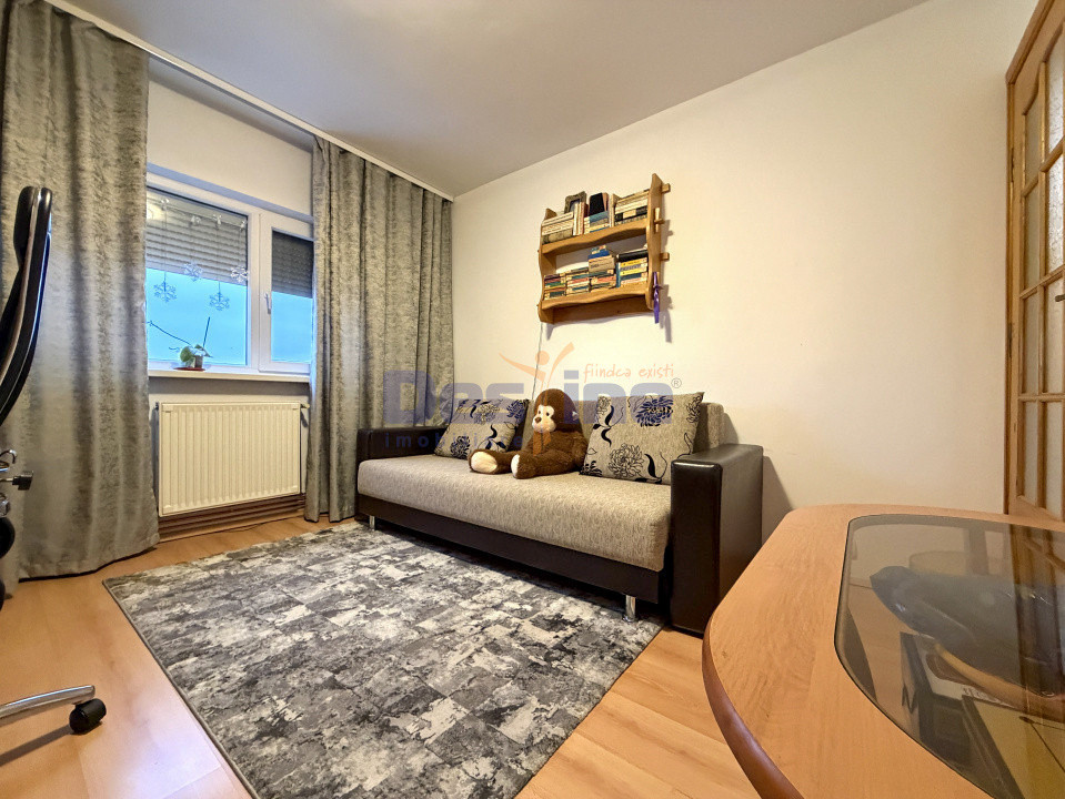 Apartament 2 camere decomandate in zona Aradului, TM