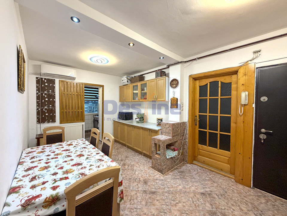 Apartament 2 camere decomandate in zona Aradului, TM