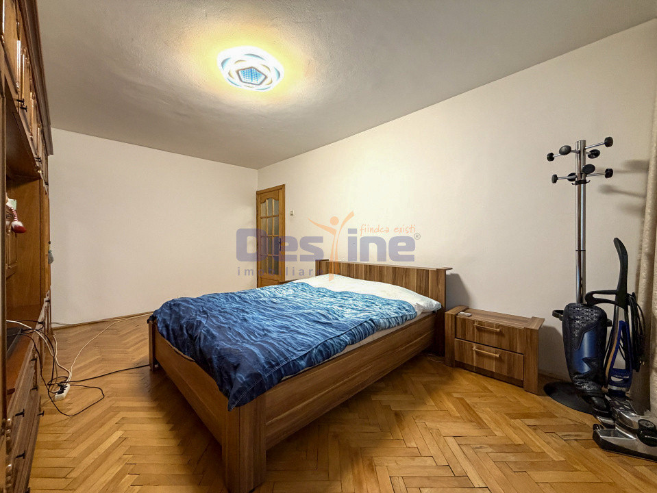 Apartament 2 camere decomandate in zona Aradului, TM