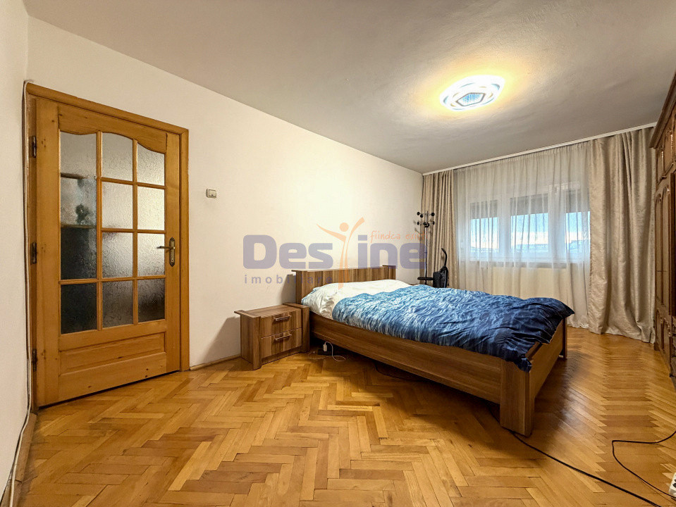 Apartament 2 camere decomandate in zona Aradului, TM