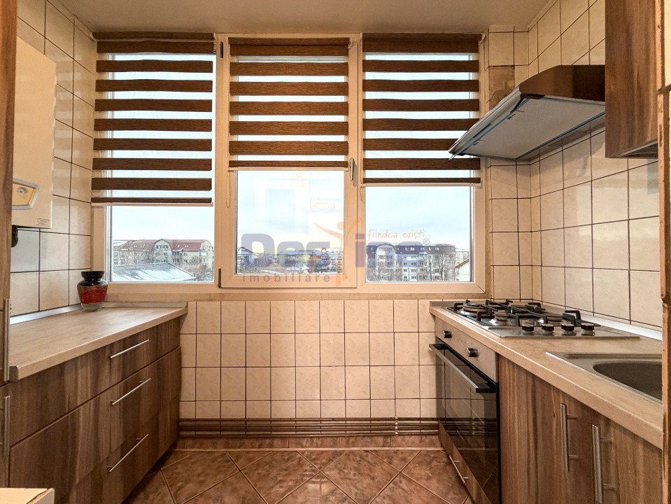 Apartament 2 camere decomandate in zona Aradului, TM