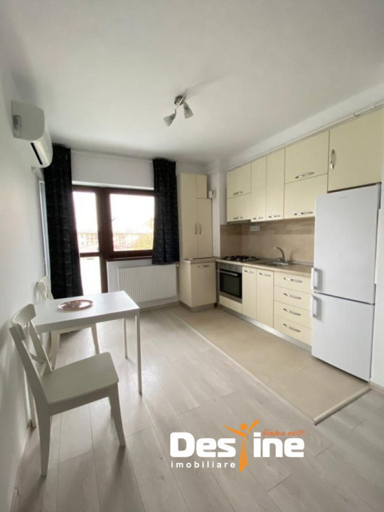 Bucium Confort - Apartament 2 camere 37,36 MP+LOC DE PARCARE