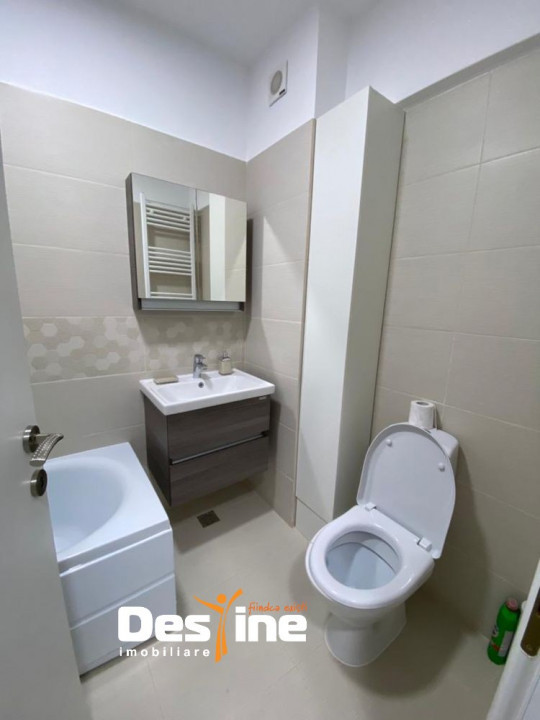 Bucium Confort - Apartament 2 camere 37,36 MP+LOC DE PARCARE