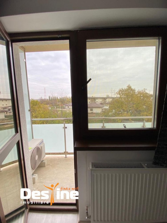Bucium Confort - Apartament 2 camere 37,36 MP+LOC DE PARCARE