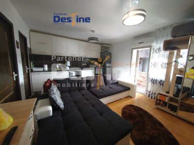 Apartament 1 camera + Loc de parcare - Vișan