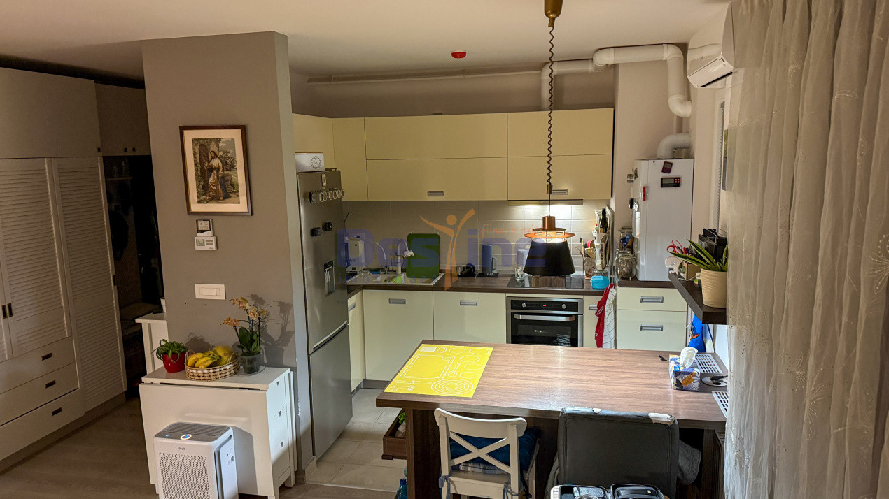 Apartament 2 camere modern in zona Aradului, cu spatii verzi si loc de joaca