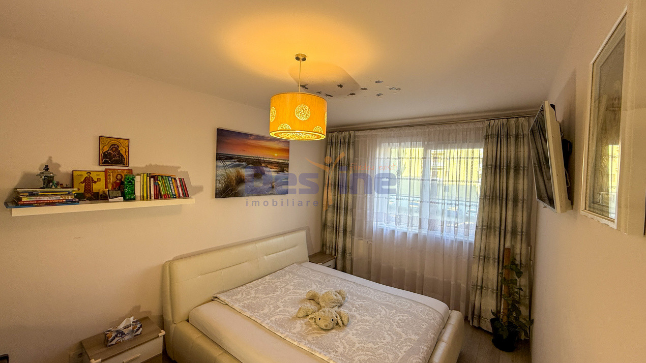 Apartament 2 camere modern in zona Aradului, cu spatii verzi si loc de joaca