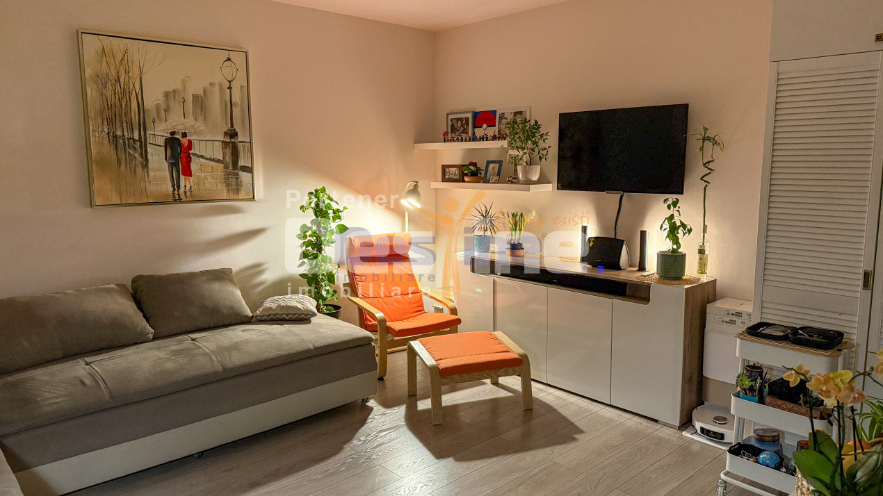 Apartament 2 camere modern in zona Aradului, cu spatii verzi si loc de joaca