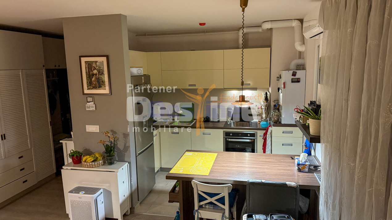 Apartament 2 camere modern in zona Aradului, cu spatii verzi si loc de joaca