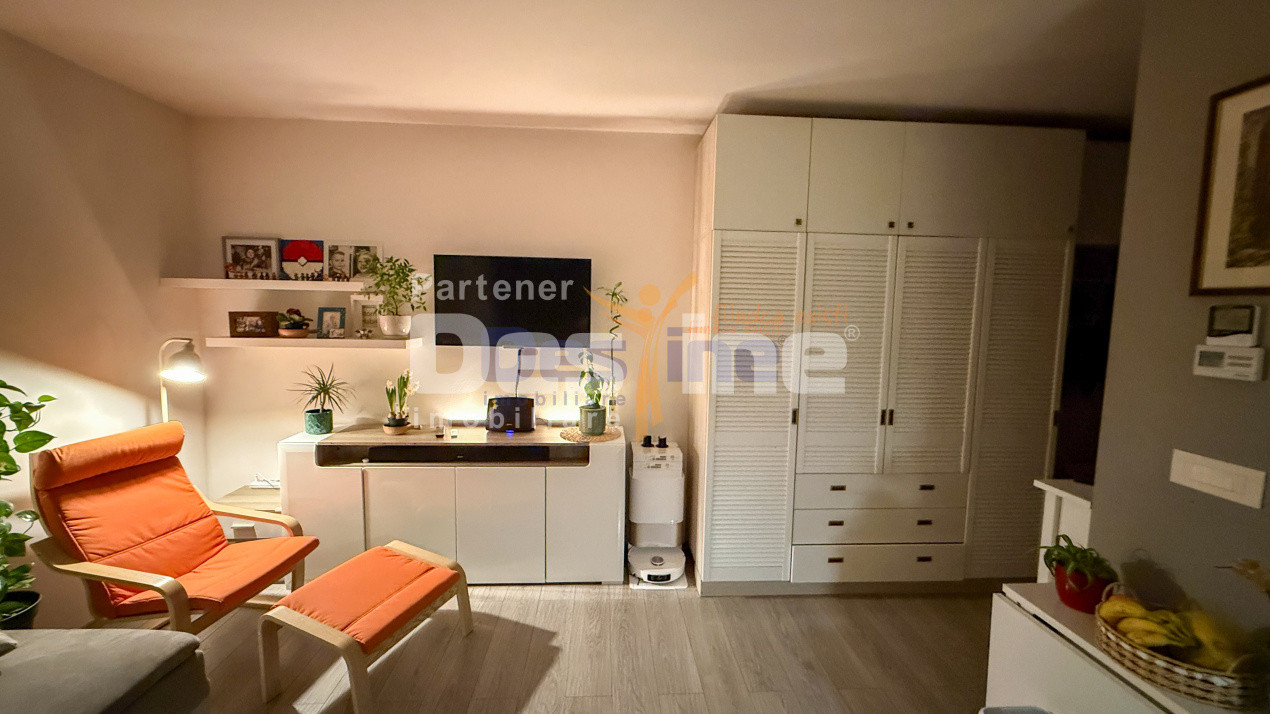 Apartament 2 camere modern in zona Aradului, cu spatii verzi si loc de joaca