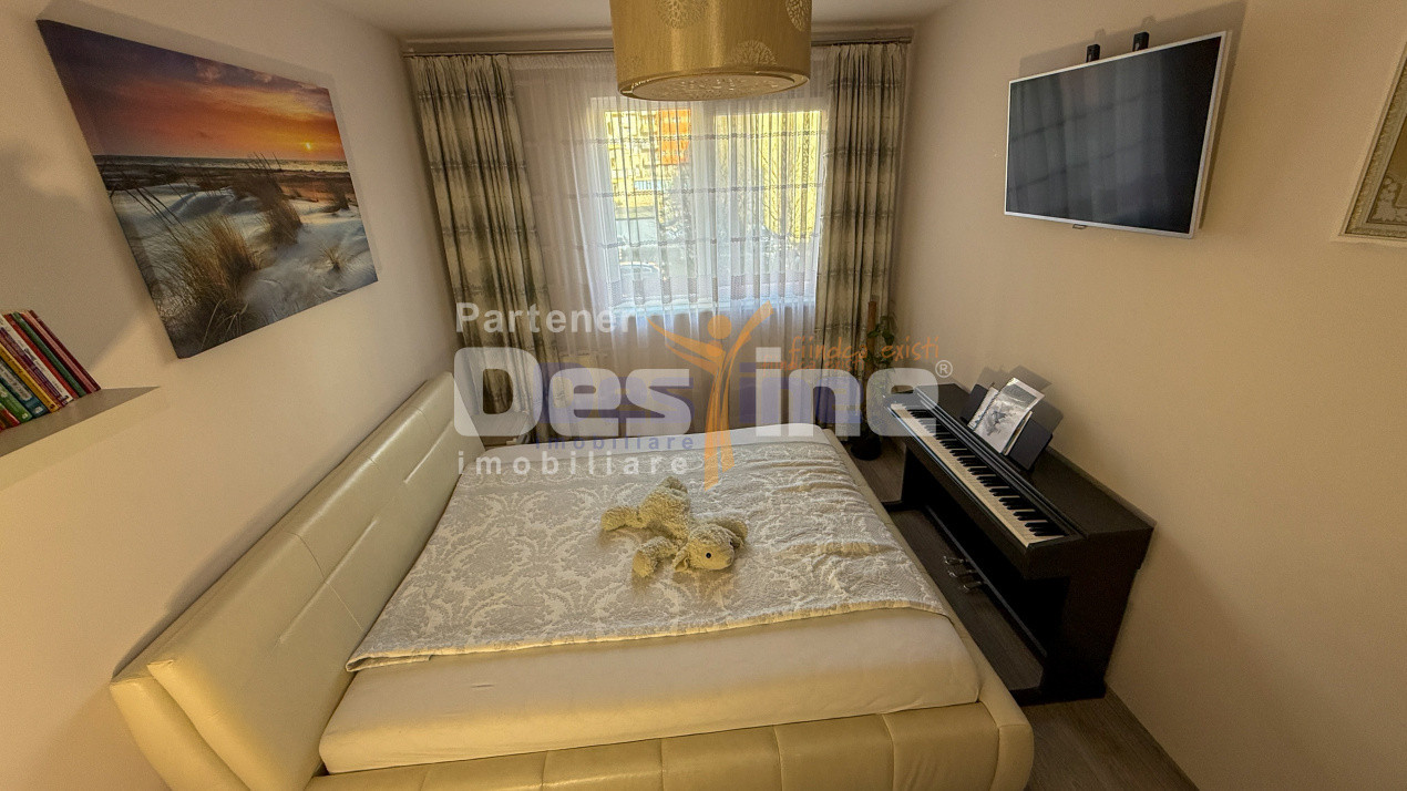 Apartament 2 camere modern in zona Aradului, cu spatii verzi si loc de joaca