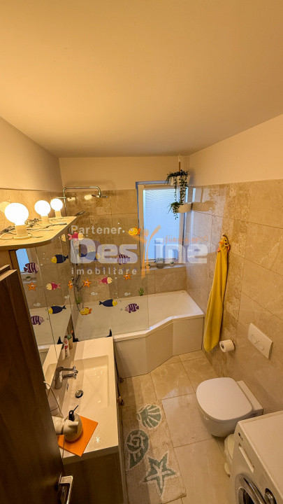 Apartament 2 camere modern in zona Aradului, cu spatii verzi si loc de joaca