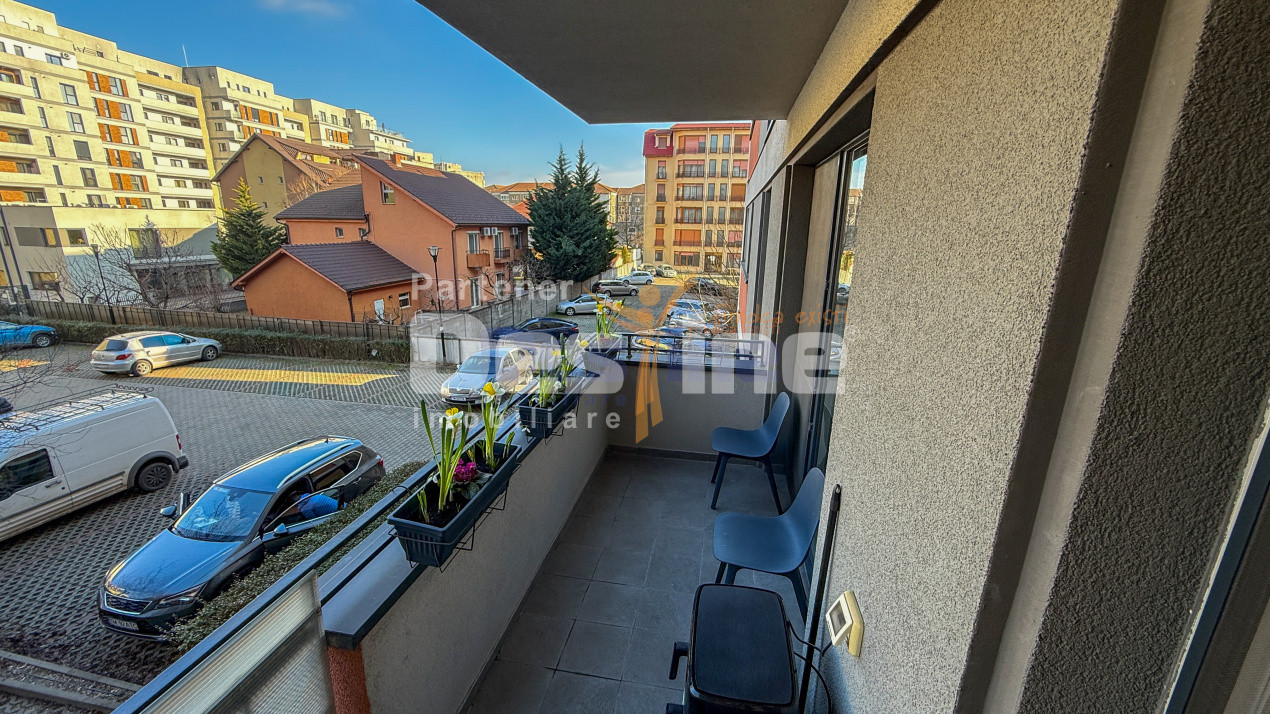 Apartament 2 camere modern in zona Aradului, cu spatii verzi si loc de joaca