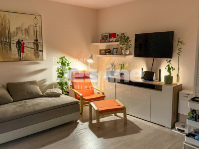 Apartament 2 camere modern in zona Aradului, cu spatii verzi si loc de joaca