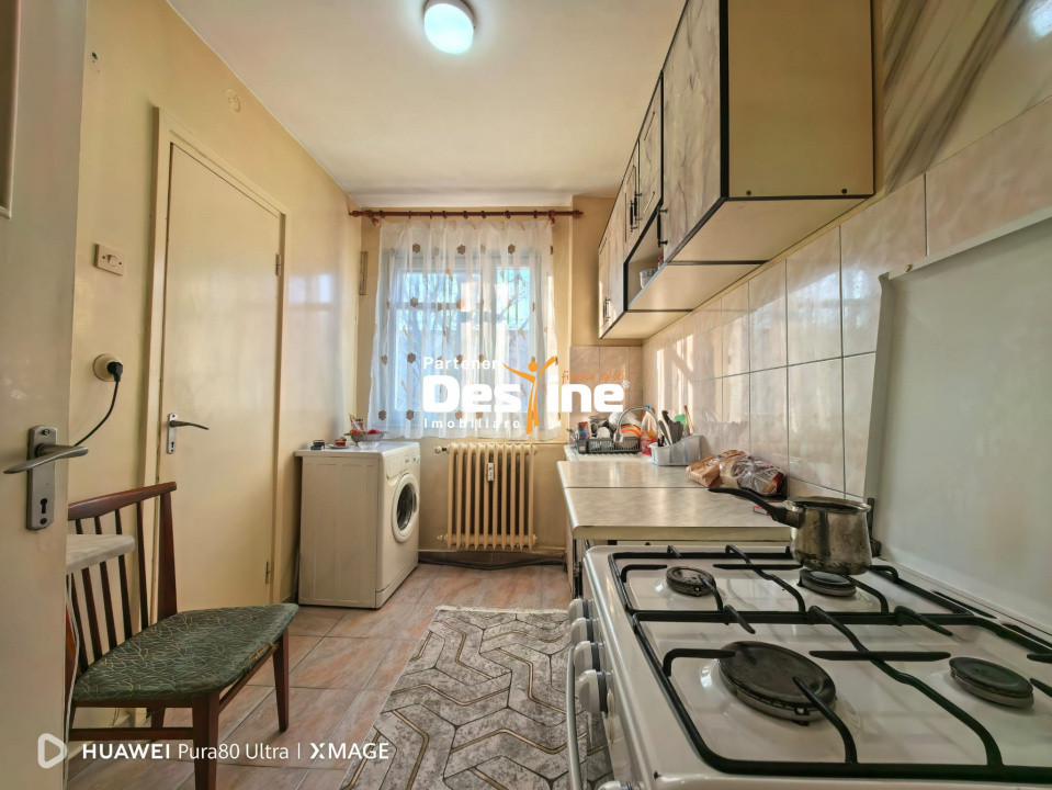 Comision 0% - Apartament 2 camere semidecomandat 51mp etaj 3/4 zona Tătărași