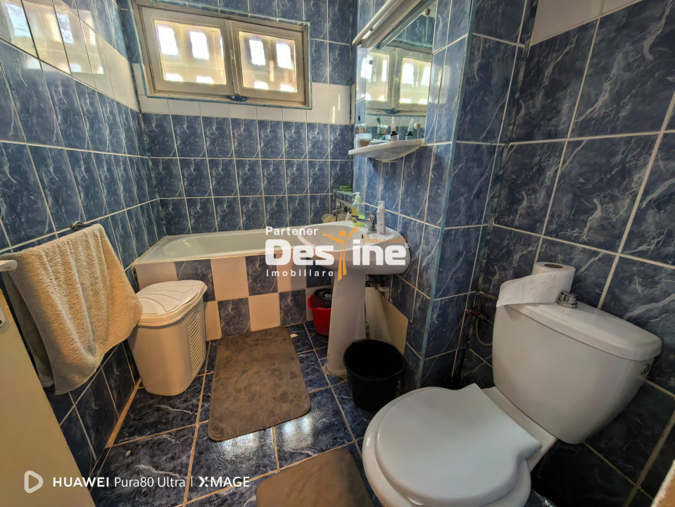 Comision 0% - Apartament 2 camere semidecomandat 51mp etaj 3/4 zona Tătărași