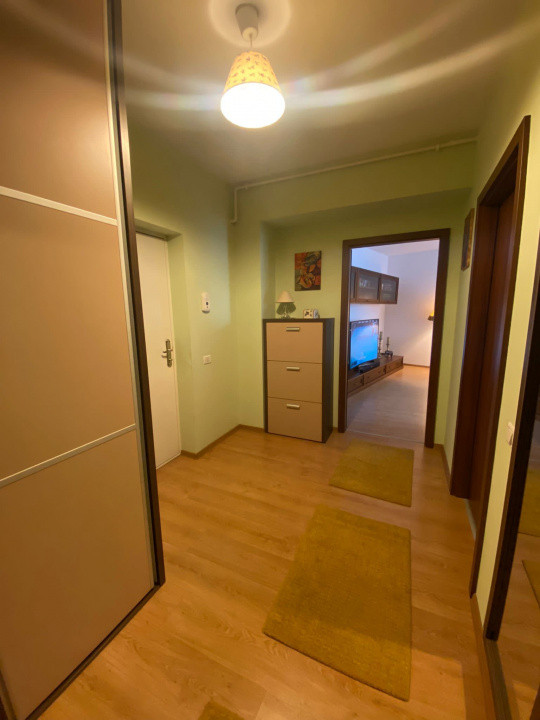 Apartament cu 2 camere 65 mp, decomandat, etaj intermediar, situat in Alphaville